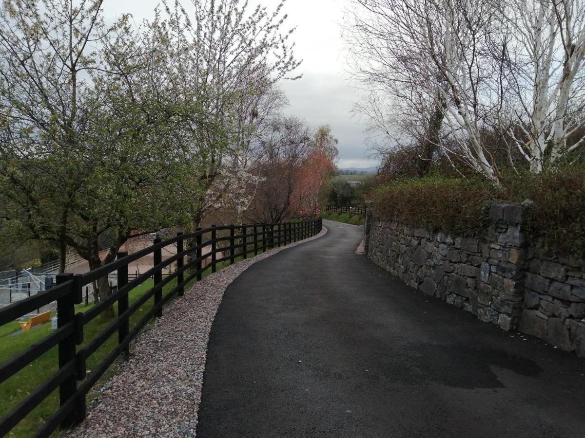 Rosswood House Villa Donegal Town Bagian luar foto