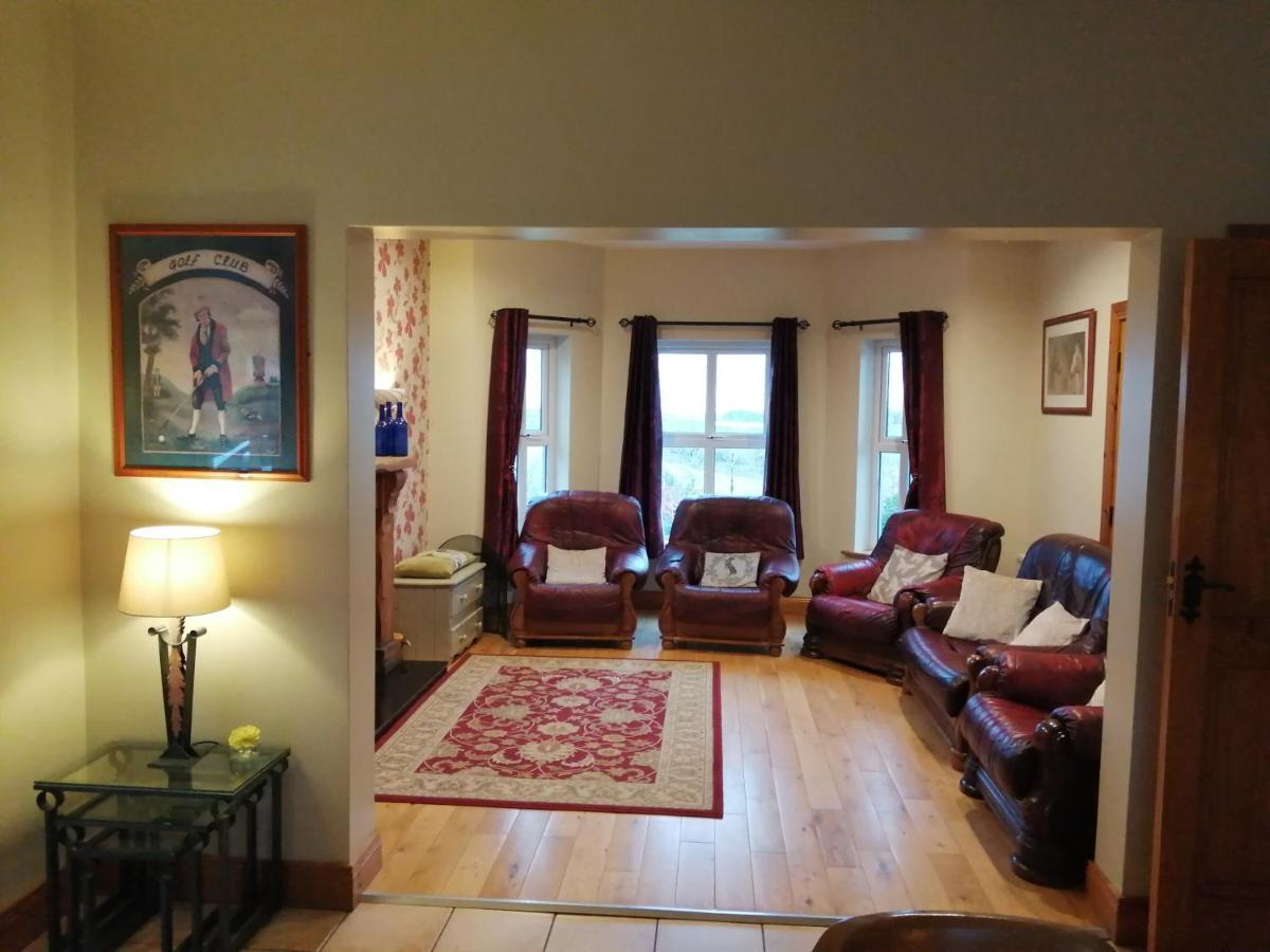 Rosswood House Villa Donegal Town Bagian luar foto