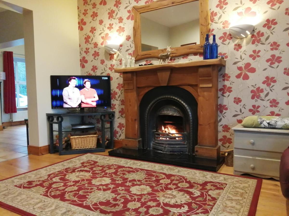 Rosswood House Villa Donegal Town Bagian luar foto