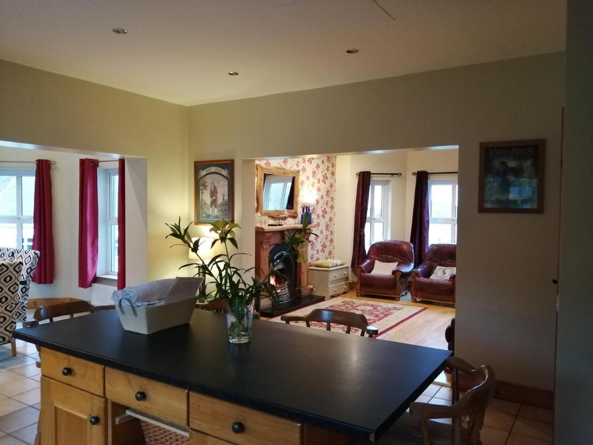 Rosswood House Villa Donegal Town Bagian luar foto