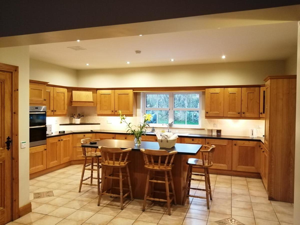 Rosswood House Villa Donegal Town Bagian luar foto