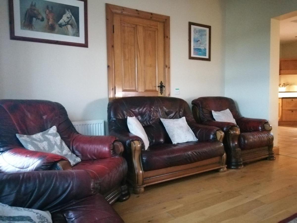 Rosswood House Villa Donegal Town Bagian luar foto
