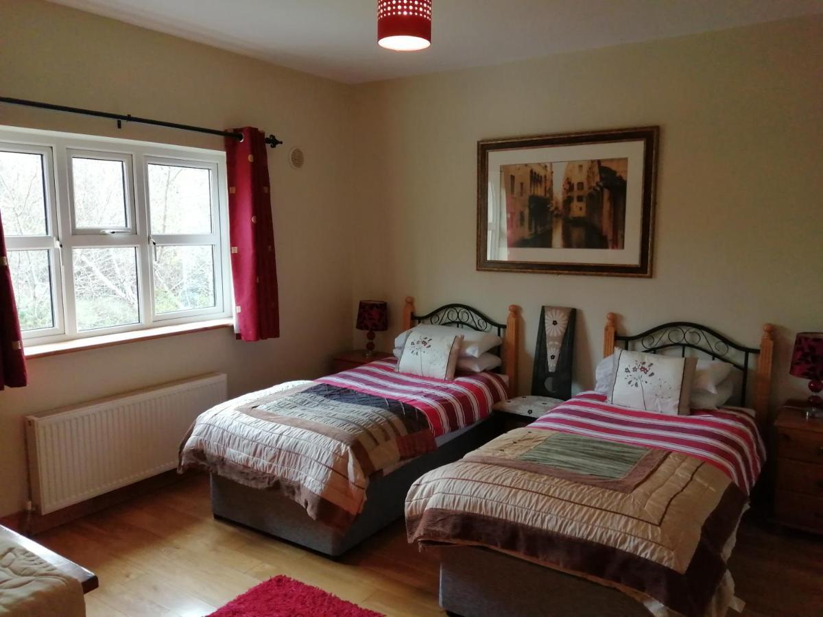 Rosswood House Villa Donegal Town Bagian luar foto