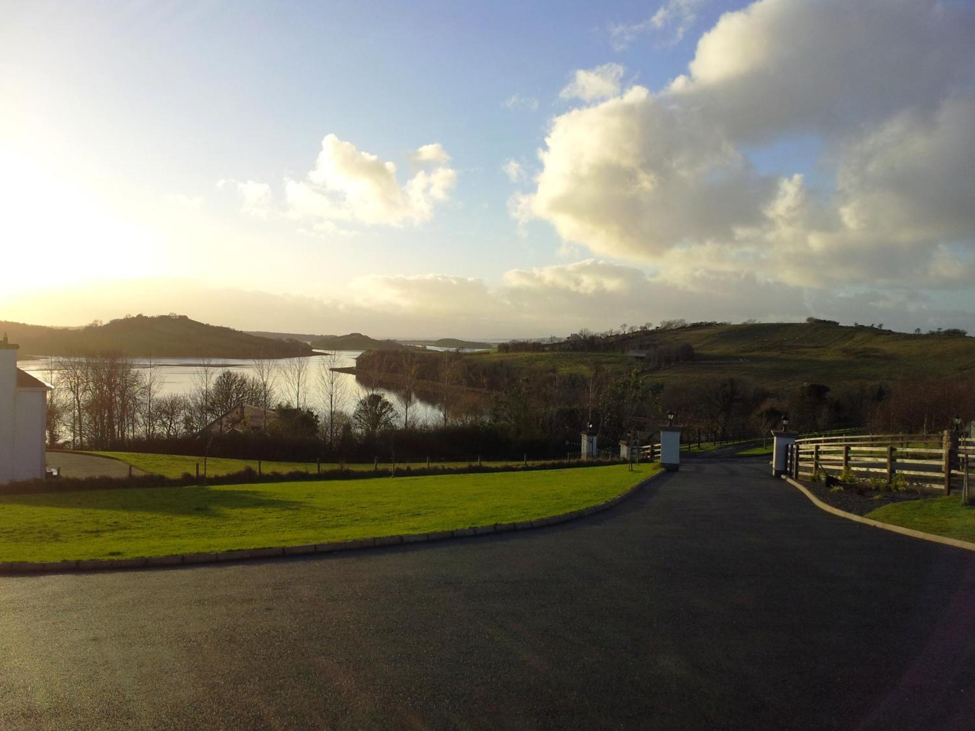 Rosswood House Villa Donegal Town Bagian luar foto
