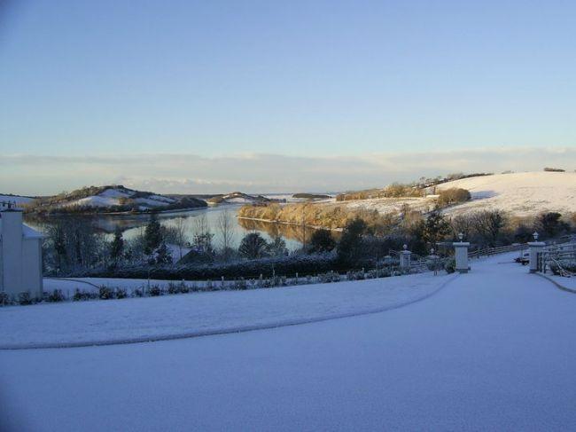 Rosswood House Villa Donegal Town Bagian luar foto