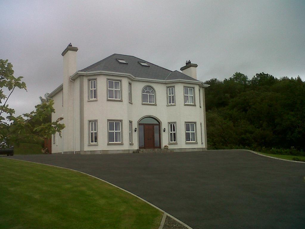 Rosswood House Villa Donegal Town Bagian luar foto