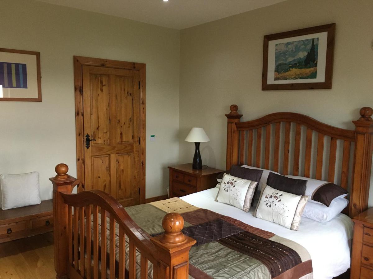 Rosswood House Villa Donegal Town Bagian luar foto